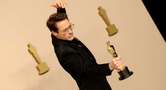 Robert Downey Jr sagt er wuerde zum MCU zurueckkehren
