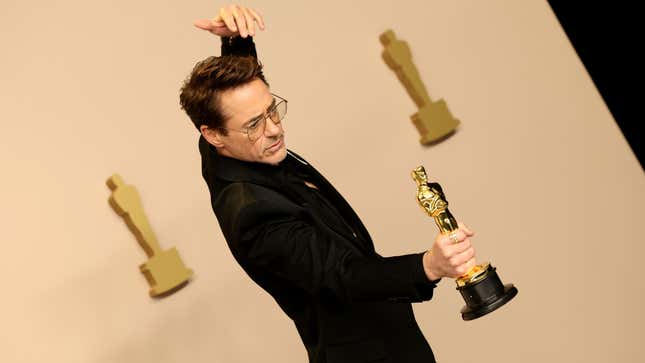 Robert Downey Jr sagt er wuerde zum MCU zurueckkehren