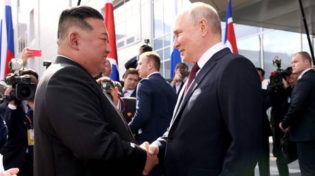 Russland Beziehungen ermutigen Nordkorea – Pentagon – World