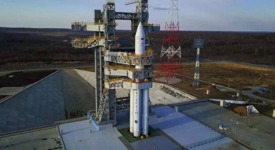 Russland bricht geplanten Teststart einer neuen Schwerlast Weltraumrakete ab