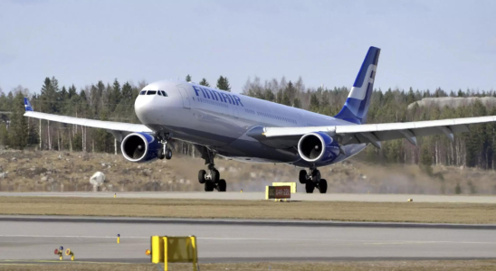 Russland stoert GPS Finnair stellt Fluege nach Estland ein