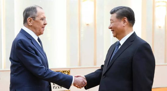 Russland und China arbeiten an einer „doppelten Gegenwirkung der von