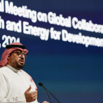 Saudi Arabiens Vision 2030 Projekte sollen nach Bedarf angepasst werden sagt der