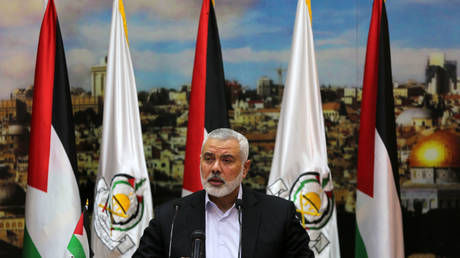 Schwester des Hamas Chefs in Israel festgenommen – Medien – World