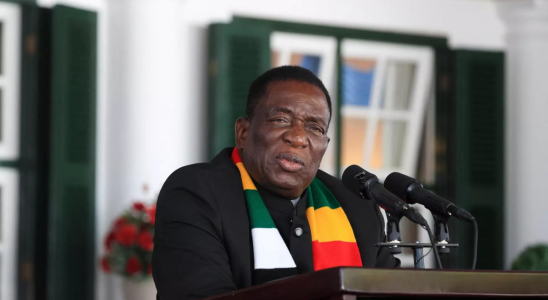 Simbabwe erklaert die Duerre von El Nino zur nationalen Katastrophe
