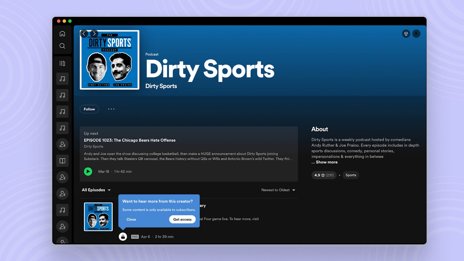 Substack ermoeglicht es Podcastern jetzt ihre Episoden mit Spotify zu