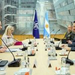 Suedamerikanischer Staat bittet darum NATO Partner zu werden – World