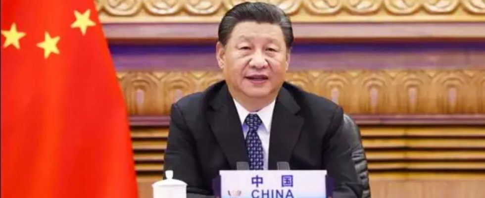Suedchinesisches Meer Deal mit Xi Jinping Warum der ehemalige philippinische Praesident
