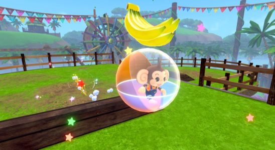 Super Monkey Ball Banana Rumble Vorschau – Die Dinge kommen
