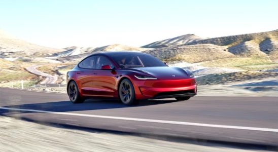 Tesla bringt neue Model 3 Performance Variante auf den Markt um