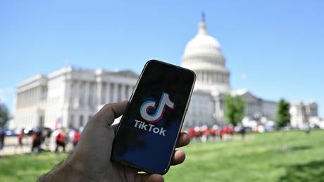 TikTok wird klagen wenn die USA die App verbieten –