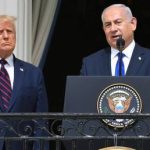 Trump schliesst eine Kuerzung der Hilfe fuer Israel nicht aus