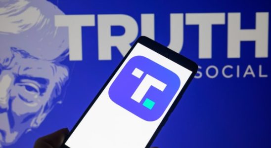 Trumps Organisation Truth Social plant den Start einer Live TV Streaming Plattform