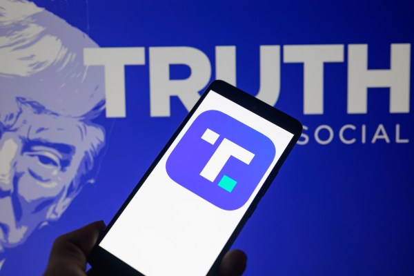 Trumps Organisation Truth Social plant den Start einer Live TV Streaming Plattform