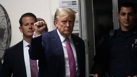 Trumps Verhaftung wuerde landesweite „Buergerunruhen ausloesen – CNN Analyst – World