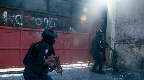 UN Experte warnt vor „apokalyptischer Situation in Haiti – World