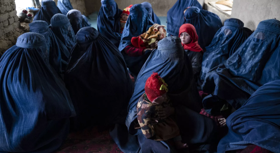 UN schlaegt Alarm wegen zunehmender Unterernaehrung bei afghanischen Frauen und