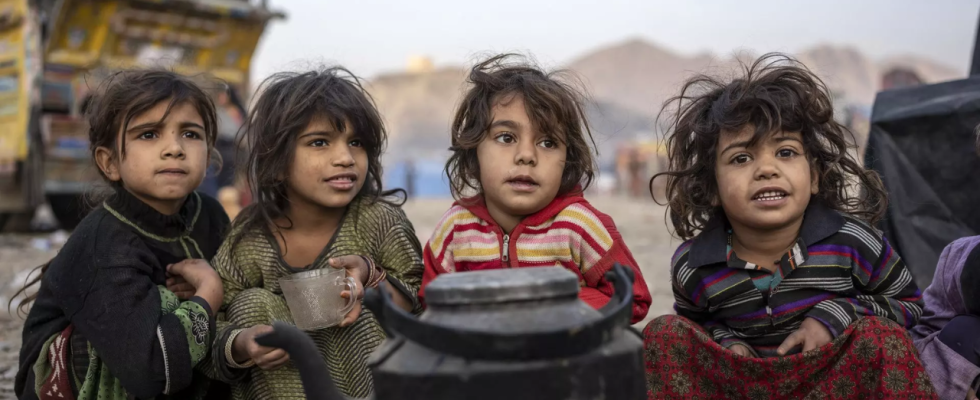 UNHCR bittet um 620 Millionen US Dollar zur Unterstuetzung afghanischer Migranten