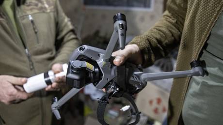 US Drohnen schneiden im Ukraine Konflikt schlecht ab – WSJ – World