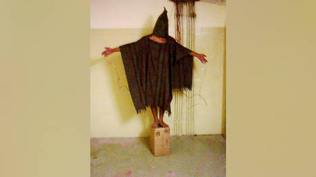 US General enthuellt Einzelheiten der Folter in Abu Ghraib – World