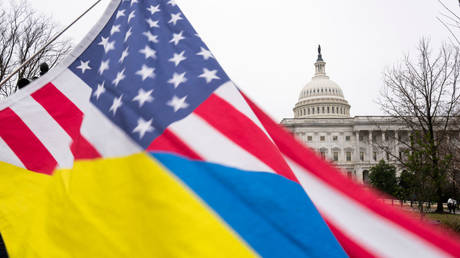 US Kongress rueckt der Verabschiedung des Ukraine Hilfsgesetzes naeher – World