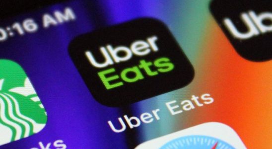 Uber Eats startet einen TikTok aehnlichen Video Feed um die Entdeckung zu