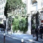 Verdaechtiger nach Bombendrohung im iranischen Konsulat festgenommen – World