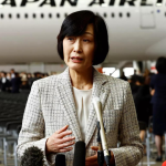 Von der Flugbegleiterin zum Praesidenten von Japan Airlines Die Reise