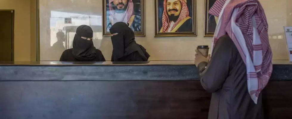 Warum steht Saudi Arabien an der Spitze des UN Gleichstellungsforums.webp