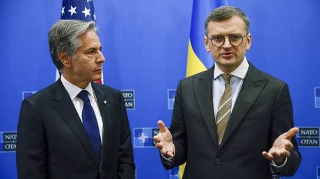 Washingtons NATO Versprechen an Kiew ist Auftakt zur „nuklearen Apokalypse –
