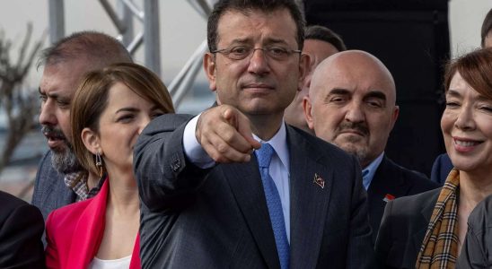 Wer ist Ekrem Imamoglu der tuerkische Buergermeister der Erdogan herausfordern