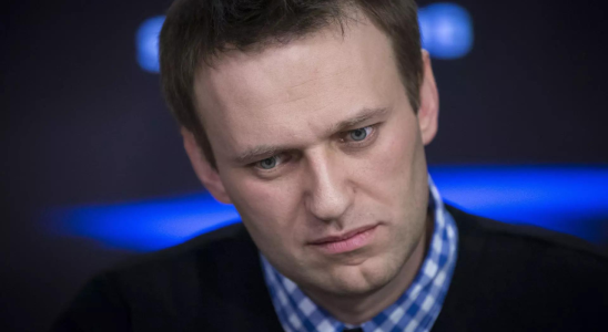 Witwe sagt der Russe Alexej Nawalny habe vor seinem Tod