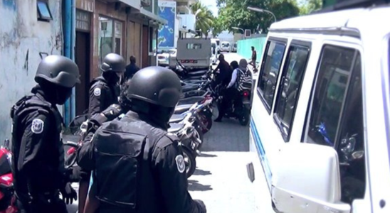 Zusammenstoss zwischen Malediven und Indern auf den Malediven 2 Verletzte