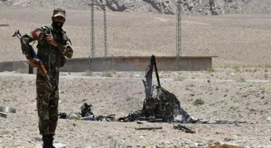 Zwei pakistanische Soldaten wurden getoetet als bewaffnete Maenner in Belutschistan