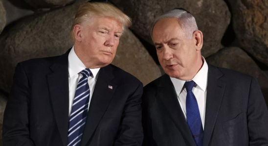 „Bring es hinter dich Trump sagt Israel verliere „den PR Krieg
