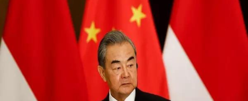 „Der Suedpazifik sollte nicht zur Arena des Grossmachtwettbewerbs werden China