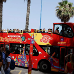 „Geh nach Hause Overtourism loest in Spanien Gegenreaktionen aus