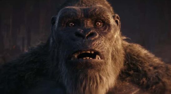 „Godzilla x Kong steht an der Spitze der Wochenend Einspielergebnisse