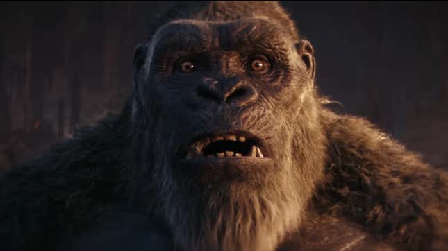 „Godzilla x Kong steht an der Spitze der Wochenend Einspielergebnisse