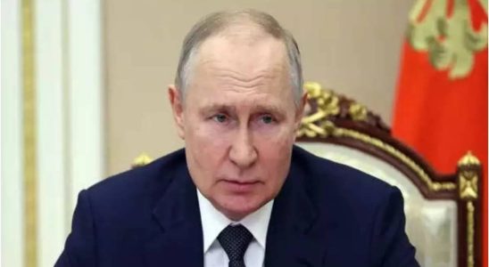 „Politisches Trilemma Die duestere Warnung der US Denkfabrik an Putin und