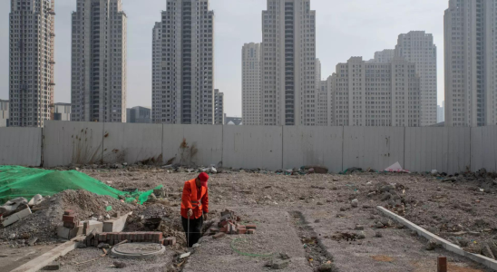 „Sinkungskrise Fast die Haelfte der chinesischen Grossstaedte sinkt – einige