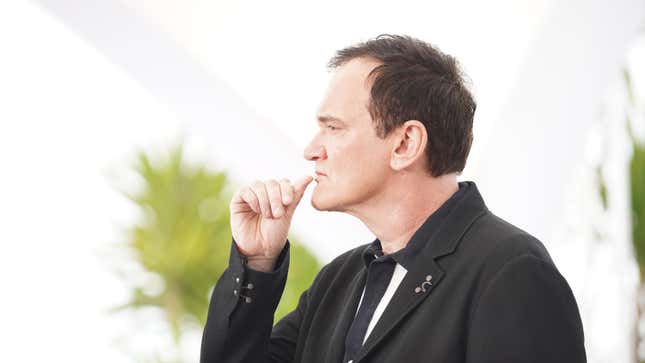 „The Movie Critic wird offenbar nicht Quentin Tarantinos naechster und