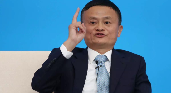 „Wir haben unzaehlige Fehler gemacht Alibaba Gruender Jack Ma tritt mit