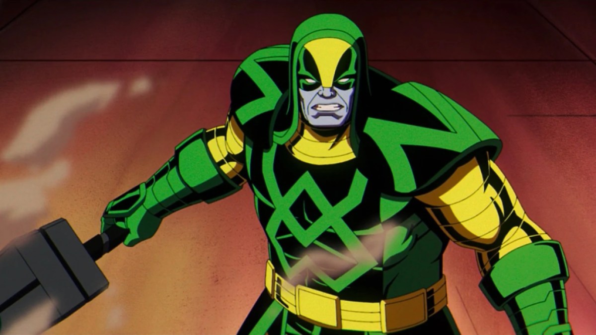 Ronan der Ankläger in X-Men '97 Staffel 1, Folge 6, "Lebenstod – Teil 2"