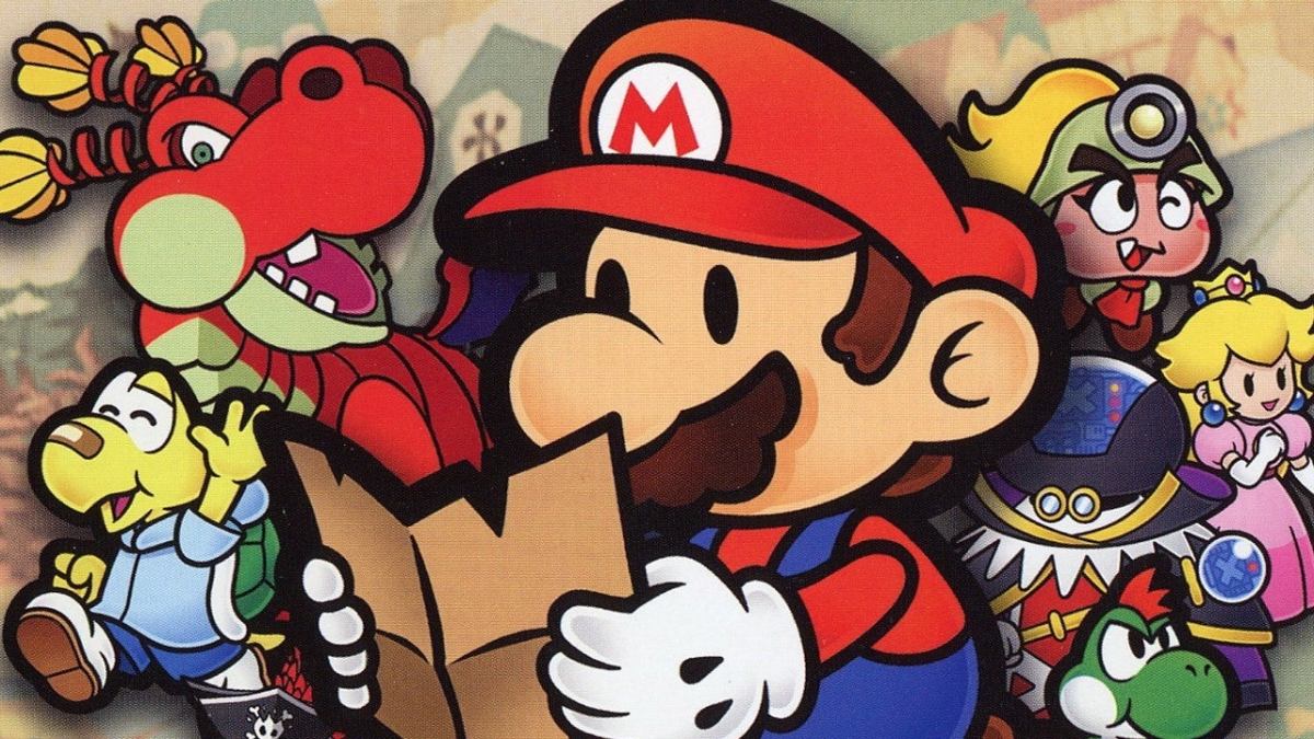 Quellen deuten darauf hin, dass ein Remaster von Paper Mario: The Thousand-Year Door für Nintendo Switch in Arbeit ist, ein lang erwartetes RPG-Remake für TTYD.
