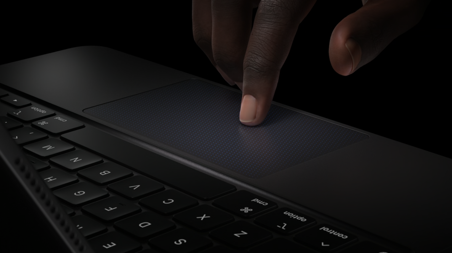 1715109954 798 Apple stellt auf dem iPad Event ein neues Magic Keyboard vor