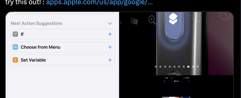1715191514 Google bietet iPhone Nutzern eine Variante von „Circle to Search