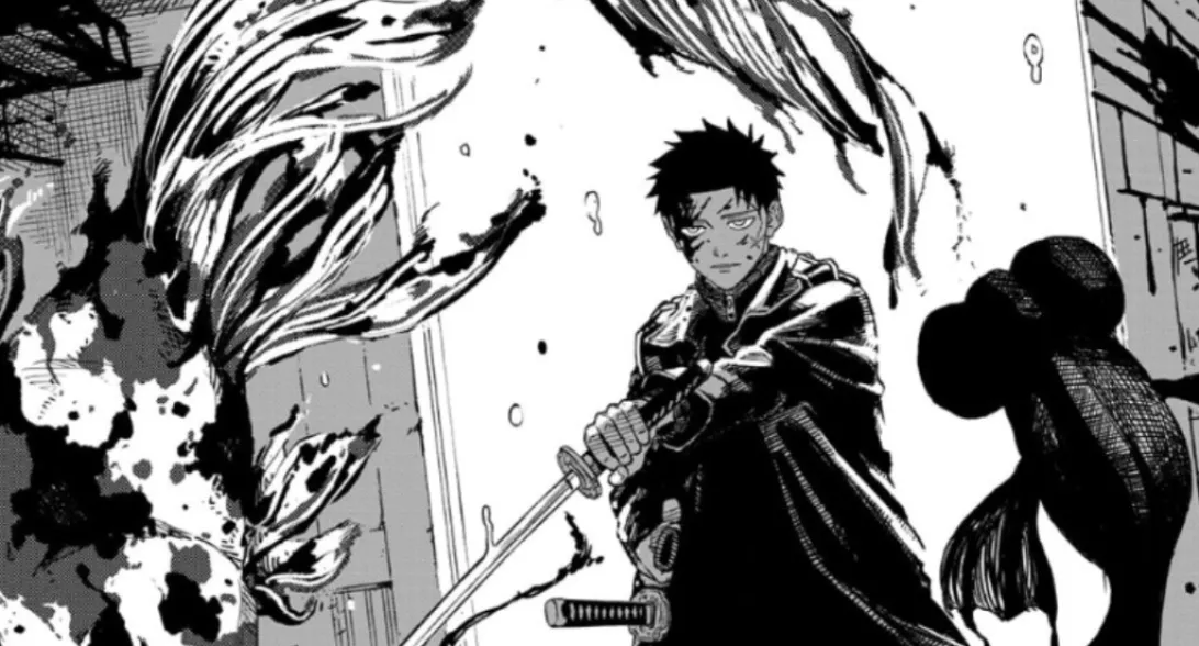 Der neueste Manga von Shonen Jump, Kagurabachi, verbindet Jujutsu Kaisen und Chainsaw Man