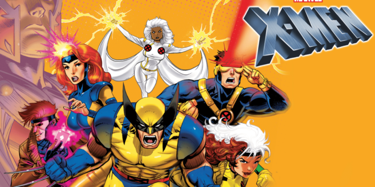 X-Men nutzen ihre Kräfte.