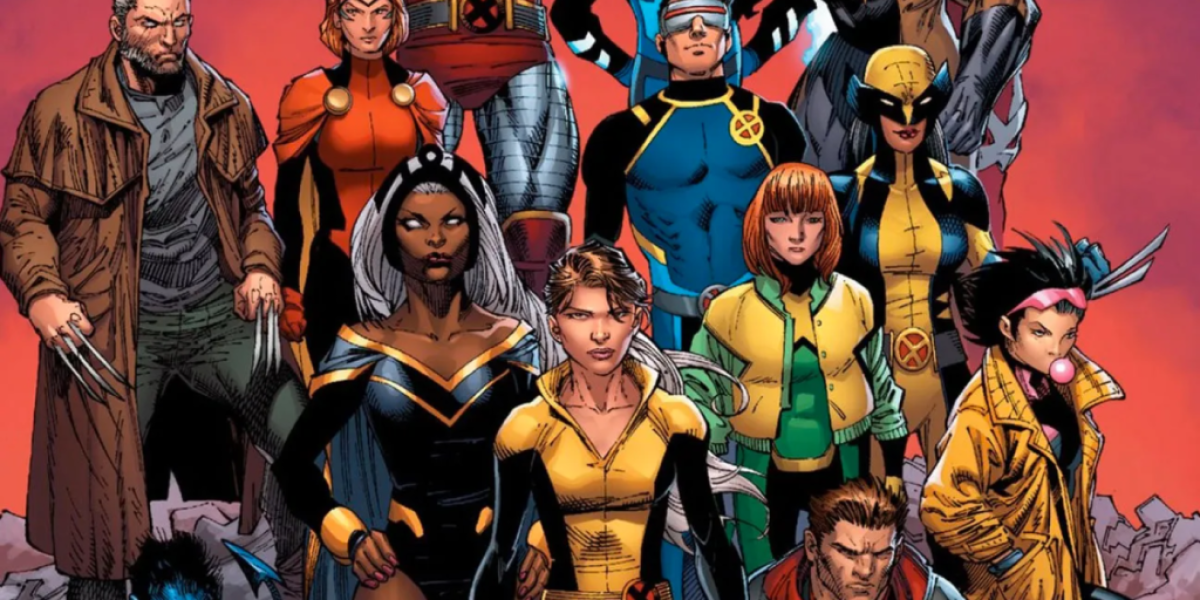 Eine Gruppe wütend aussehender X-Men. Dieses Bild ist Teil eines Artikels darüber, dass die X-Men des MCU den Avengers überhaupt nicht ähneln können.